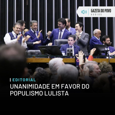 Editorial - Gazeta do Povo