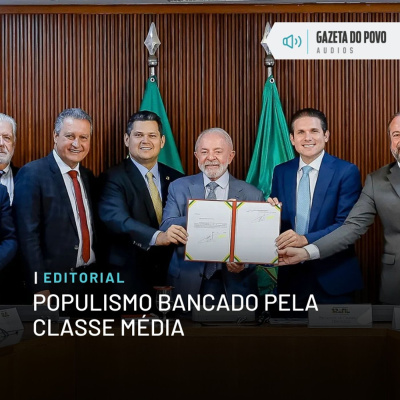 Editorial - Gazeta do Povo