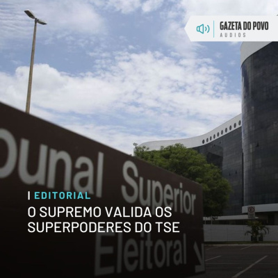 Editorial - Gazeta do Povo