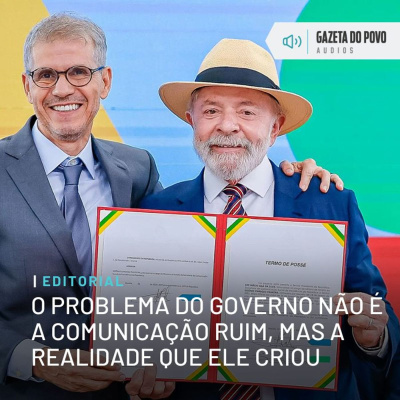 Editorial - Gazeta do Povo