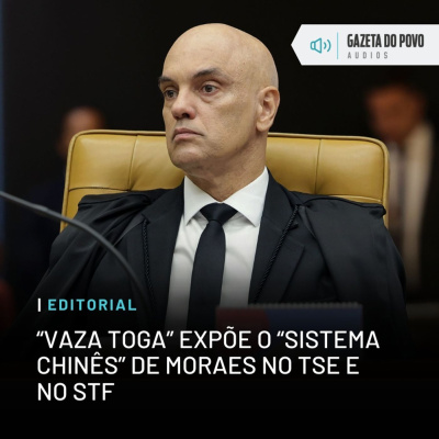 Editorial - Gazeta do Povo