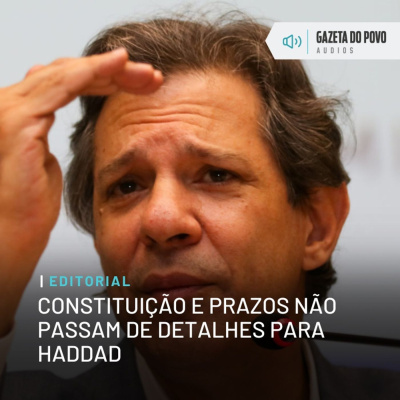 Editorial - Gazeta do Povo