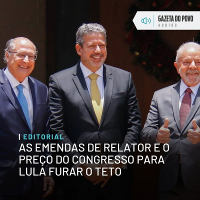 Editorial - Gazeta do Povo
