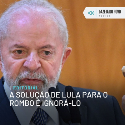 Editorial - Gazeta do Povo