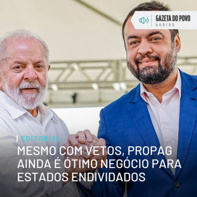 Editorial - Gazeta do Povo