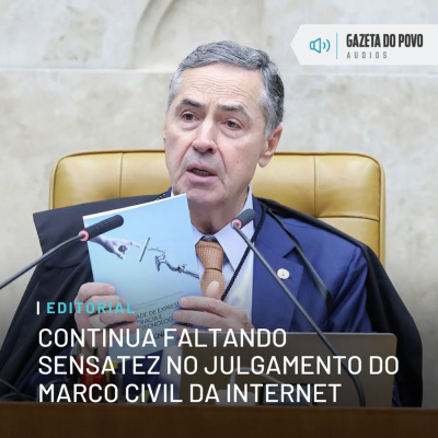 Editorial - Gazeta do Povo