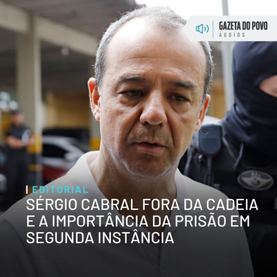 Editorial - Gazeta do Povo