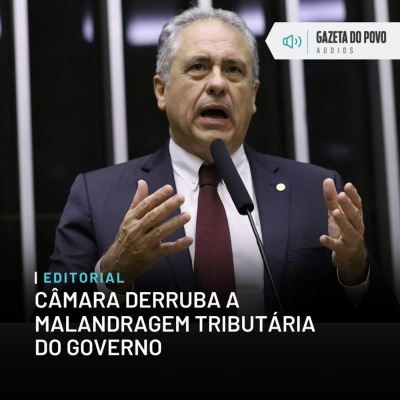 Editorial - Gazeta do Povo