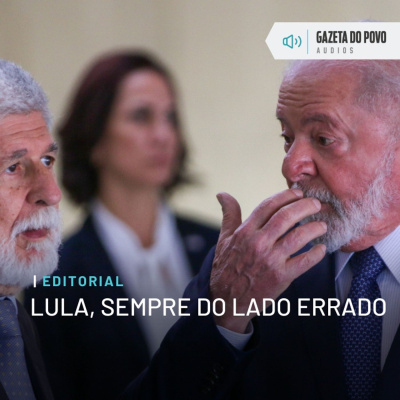 Editorial - Gazeta do Povo