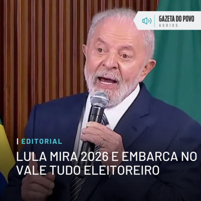 Editorial - Gazeta do Povo