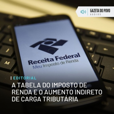 Editorial - Gazeta do Povo