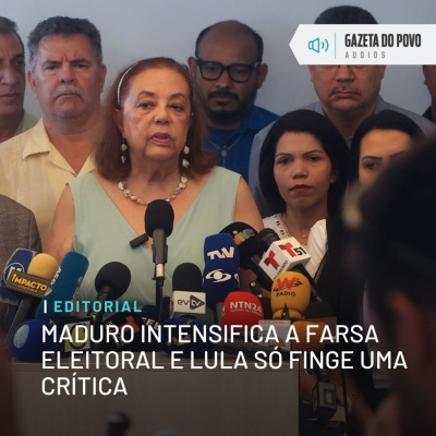 Editorial - Gazeta do Povo
