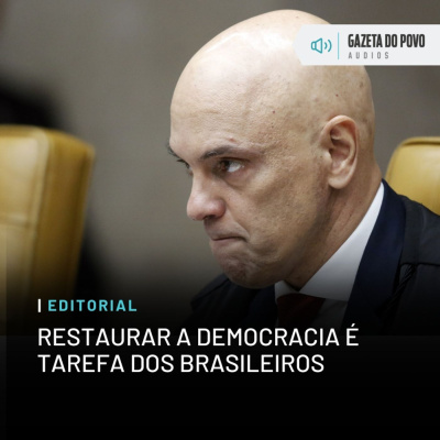 Editorial - Gazeta do Povo