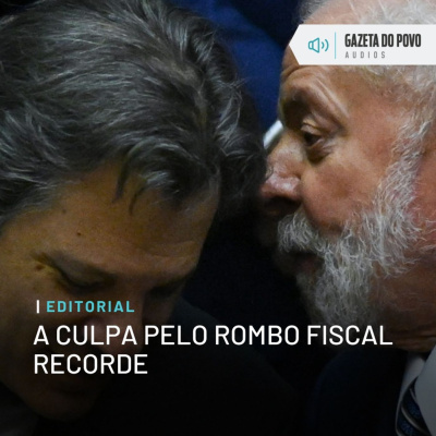 Editorial - Gazeta do Povo