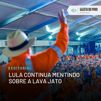 Editorial - Gazeta do Povo