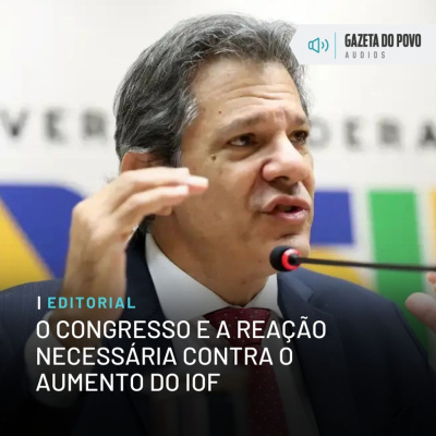 Editorial - Gazeta do Povo