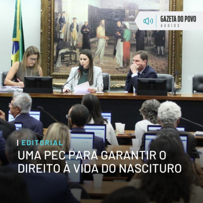 Editorial - Gazeta do Povo