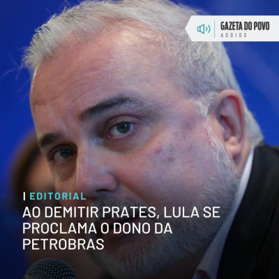 Editorial - Gazeta do Povo