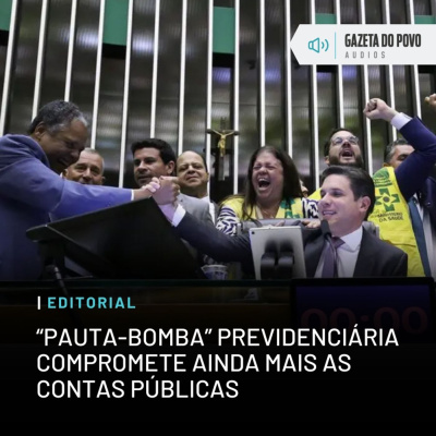 Editorial - Gazeta do Povo