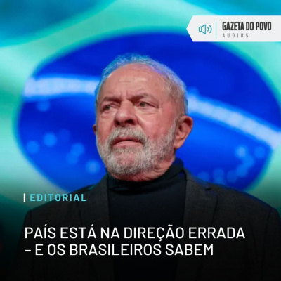 Editorial - Gazeta do Povo