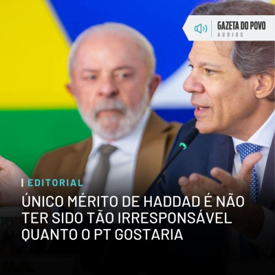 Editorial - Gazeta do Povo
