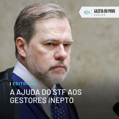 Editorial - Gazeta do Povo
