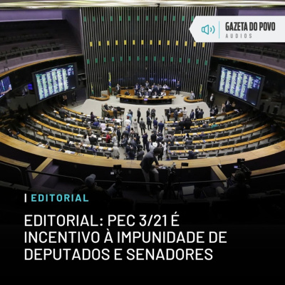 Editorial - Gazeta do Povo