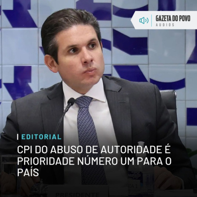 Editorial - Gazeta do Povo