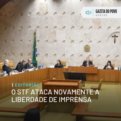 Editorial - Gazeta do Povo