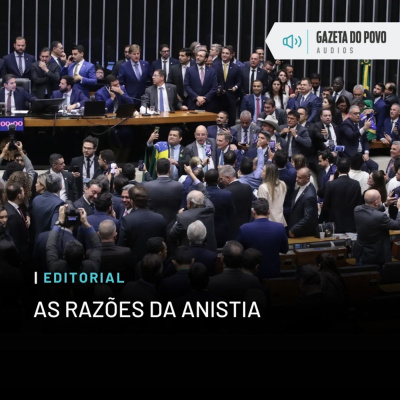 Editorial - Gazeta do Povo