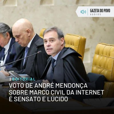 Editorial - Gazeta do Povo