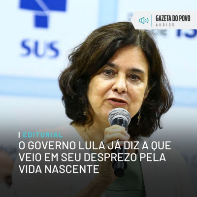 Editorial - Gazeta do Povo