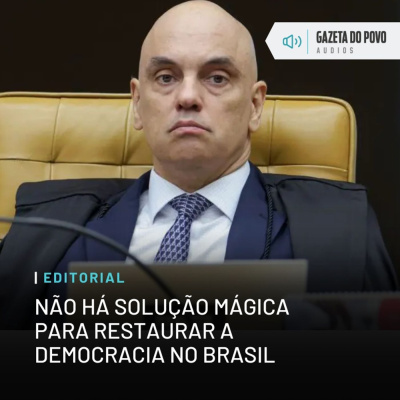 Editorial - Gazeta do Povo