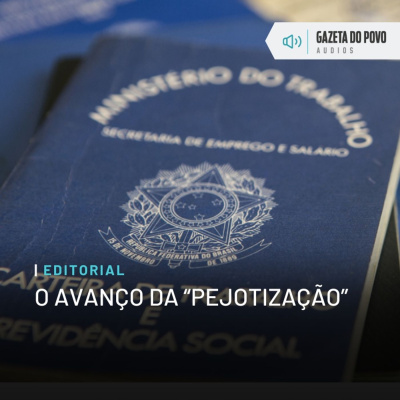 Editorial - Gazeta do Povo
