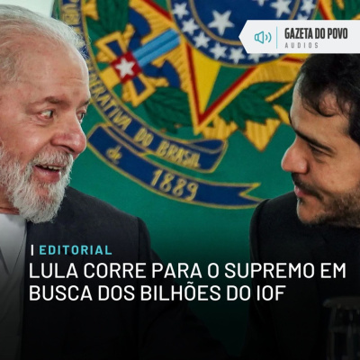 Editorial - Gazeta do Povo