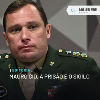 Editorial - Gazeta do Povo