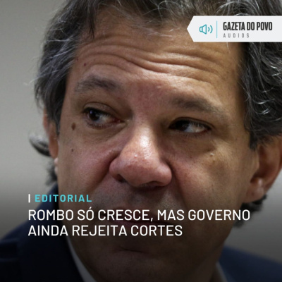 Editorial - Gazeta do Povo