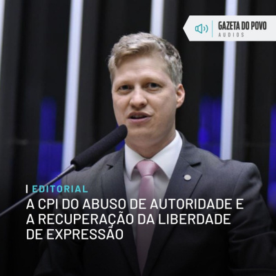 Editorial - Gazeta do Povo