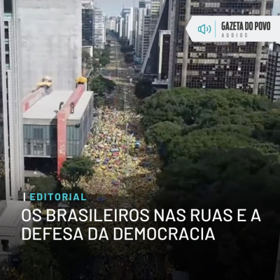 Editorial - Gazeta do Povo