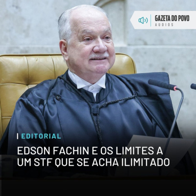 Editorial - Gazeta do Povo