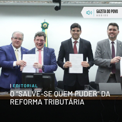 Editorial - Gazeta do Povo