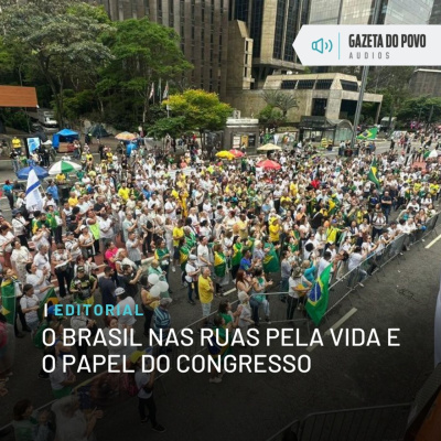Editorial - Gazeta do Povo