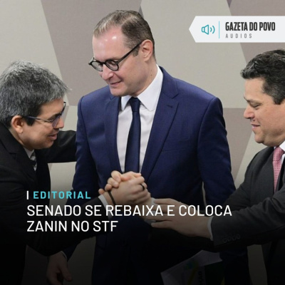 Editorial - Gazeta do Povo