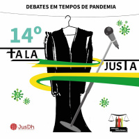 FALA JUSTA EP. 14 - De que lado está o STF na pandemia?