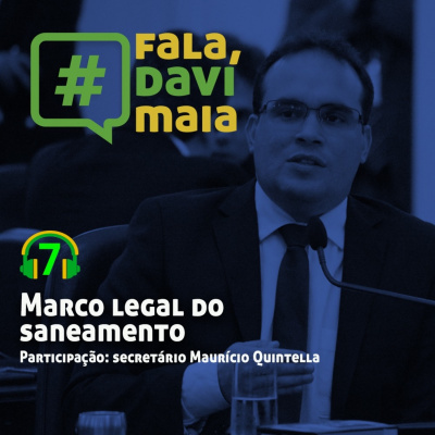 Fala, Davi Maia