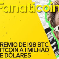 PREMIO DE 198 BITCOINS TESOURO DE SATOSHI | BITCOIN A 1 MILHÃO DE DÓLARES ATÉ 2020