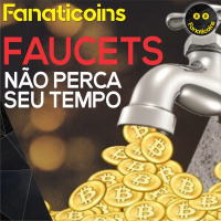 NÃO PERCA TEMPO COM FAUCETS BITCOIN