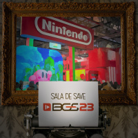 Sala de Save Extra: Nintendo na #bgs23