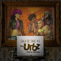 Sala de Save #3: The Urbz: Sims in the City