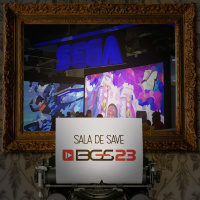 Sala de Save Extra: SEGA na #bgs23